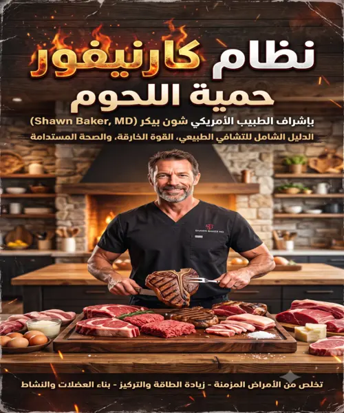 حمية كارنيفور للدكتور شون بيكر